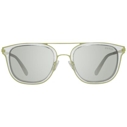 Guess - Yellow Men Sunglasses