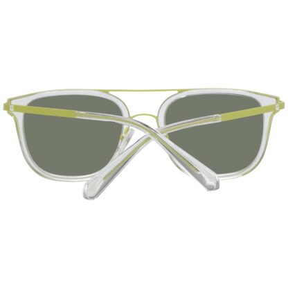 Guess - Yellow Men Sunglasses