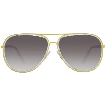 Guess - Yellow Men Sunglasses