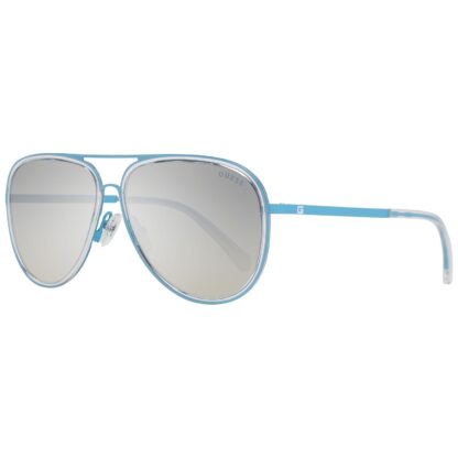 Guess - Blue Men Sunglasses