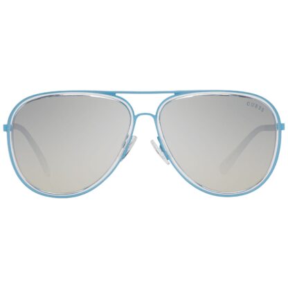 Guess - Blue Men Sunglasses