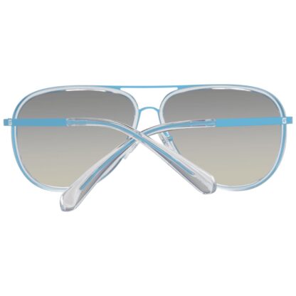 Guess - Blue Men Sunglasses