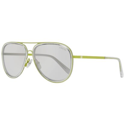 Guess - Green Men Sunglasses