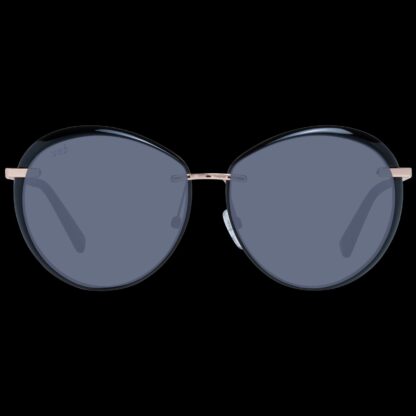 Web - Black Women Sunglasses