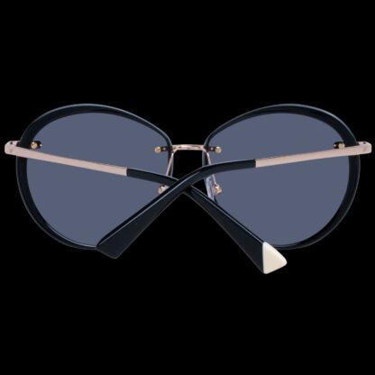 Web - Black Women Sunglasses