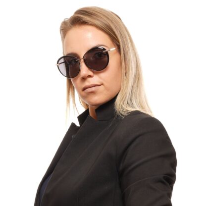 Web - Black Women Sunglasses