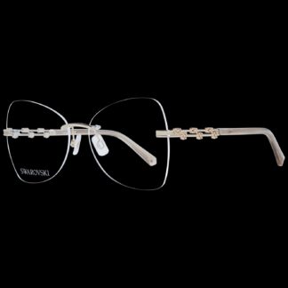 Christian Lacroix - White Women Optical Frames