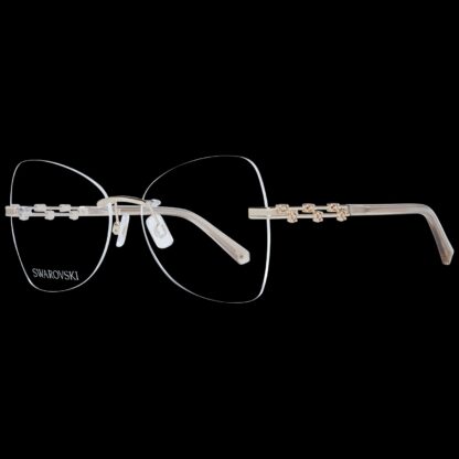 Swarovski - Gold Women Optical Frames