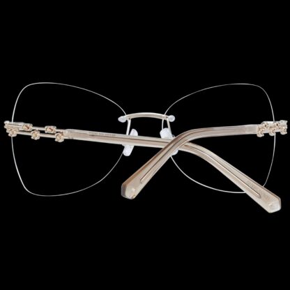 Swarovski - Gold Women Optical Frames