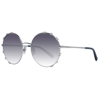 Swarovski - Silver Women Sunglasses