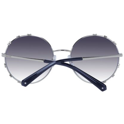 Swarovski - Silver Women Sunglasses