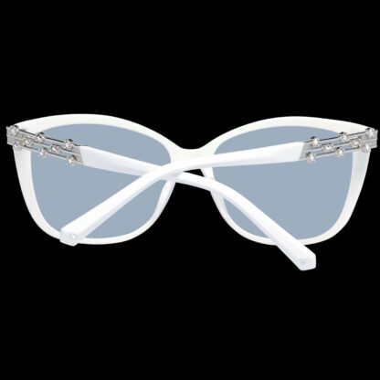 Swarovski - White Women Sunglasses