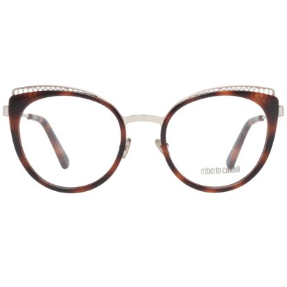 Roberto Cavalli - Brown Women Frames