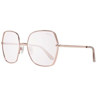 Hally & Son - Brown Unisex Sunglasses