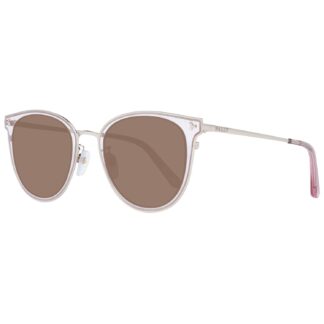 Carolina Herrera - Gold Women Sunglasses