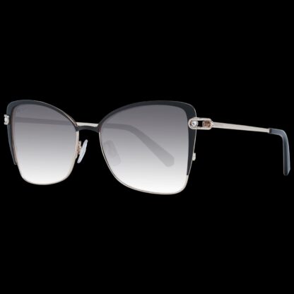 Swarovski - Black Women Sunglasses