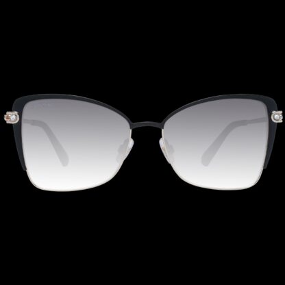 Swarovski - Black Women Sunglasses