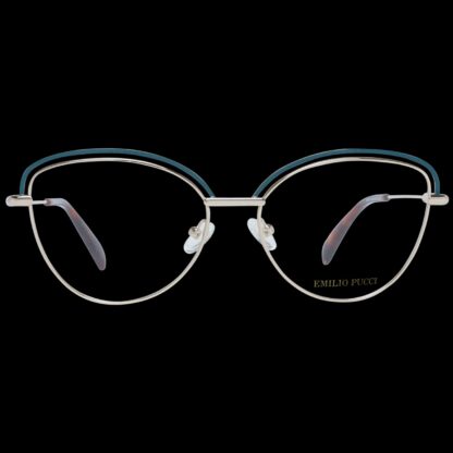 Emilio Pucci - Turquoise Women Optical Frames