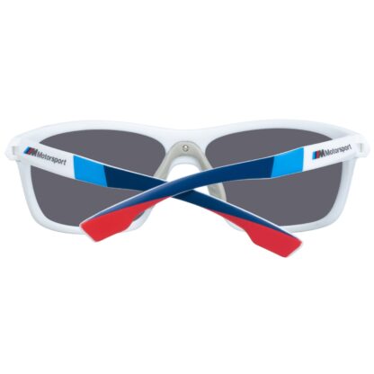 BMW Motorsport - White Unisex Sunglasses