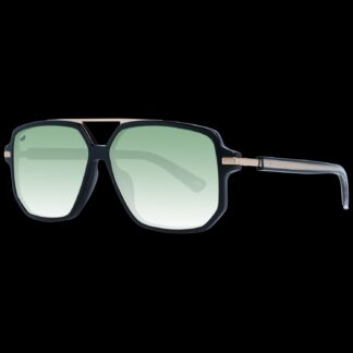 Web - Gold Men Sunglasses