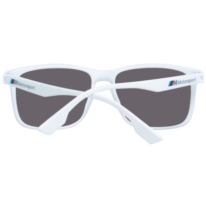 BMW Motorsport - White Men Sunglasses