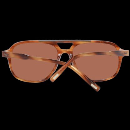 Tod's - Brown Men Sunglasses