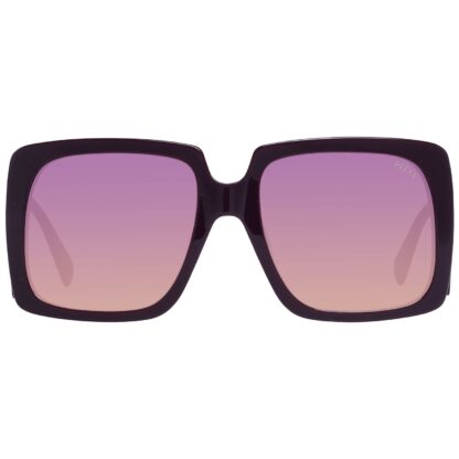 Emilio Pucci - Burgundy Sunglasses for Woman