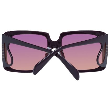 Emilio Pucci - Burgundy Sunglasses for Woman