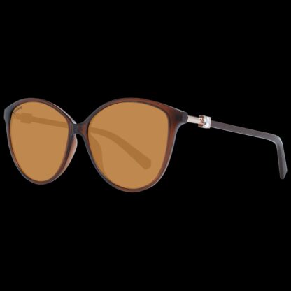 Swarovski - Brown Women Sunglasses