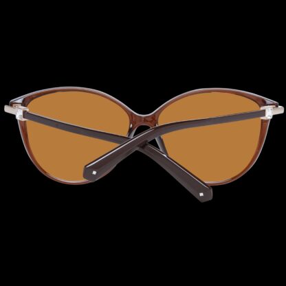 Swarovski - Brown Women Sunglasses