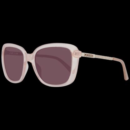 Guess - Cream Women Sunglasses