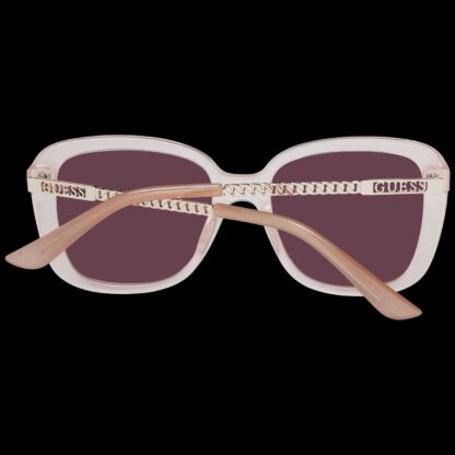 Guess - Cream Women Sunglasses