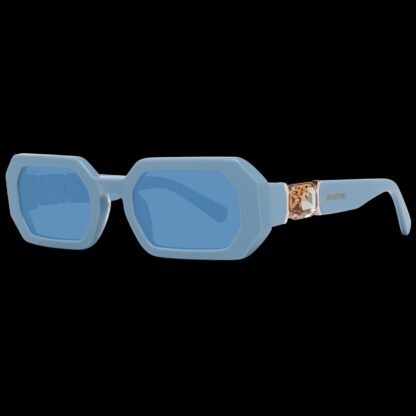 Swarovski - Blue Women Sunglasses