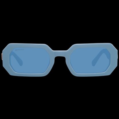 Swarovski - Blue Women Sunglasses