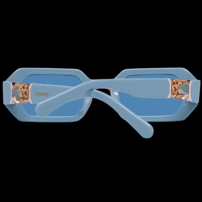 Swarovski - Blue Women Sunglasses