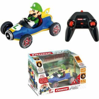 Αυτοκίνητο Radio Control Carrera Nintendo Mario Kart - Mario Quad 1:20