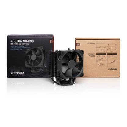 Φορητό Ψυγείο Noctua NH-U9S chromax.black