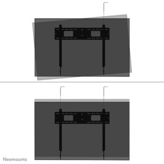 Βάση Τηλεόρασης Neomounts WL30-750BL18P 100 kg 98"