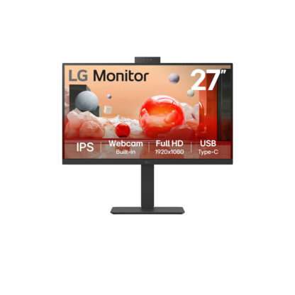 Οθόνη Gaming LG 27BA850-B Full HD 27"