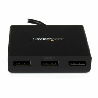 USB Hub Startech ST3300GU3B Μαύρο