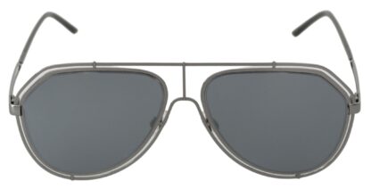 Dolce & Gabbana - Suave Steel Gray Men's Designer Sunglasses