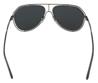 Dolce & Gabbana - Suave Steel Gray Men's Designer Sunglasses