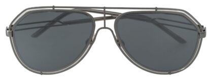 Dolce & Gabbana - Suave Steel Gray Men's Designer Sunglasses