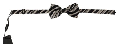 Dolce & Gabbana - Silken Elegance - Timeless Men's Designer Tie