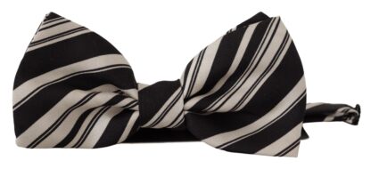 Dolce & Gabbana - Silken Elegance - Timeless Men's Designer Tie