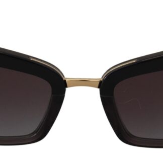 Dolce & Gabbana - Multicolor Cat Eye Floral Sunglasses