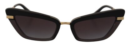 Dolce & Gabbana - Chic Cat Eye Designer Sunglasses