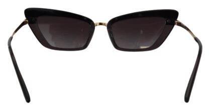 Dolce & Gabbana - Chic Cat Eye Designer Sunglasses