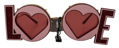 Dolce & Gabbana - Heartfelt Love Sunglasses Special Edition