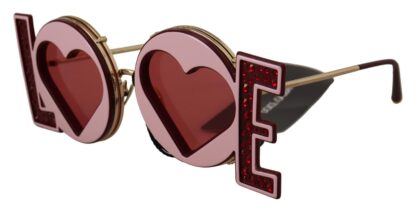 Dolce & Gabbana - Heartfelt Love Sunglasses Special Edition